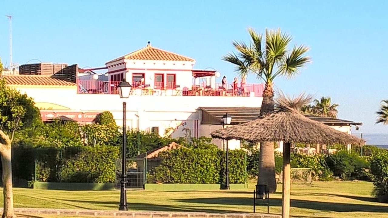 Atlanterra Bajo. Salida Directa. Urbanizacion De Lujo. Piscinas Canchas Padel. Wifi Y A/A Zahara de los Atunes Exterior foto