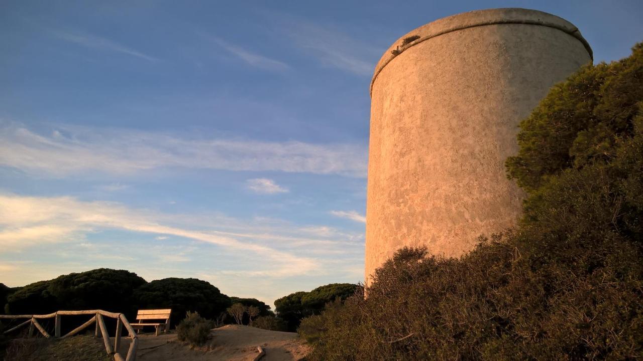 Atlanterra Bajo. Salida Directa. Urbanizacion De Lujo. Piscinas Canchas Padel. Wifi Y A/A Zahara de los Atunes Exterior foto