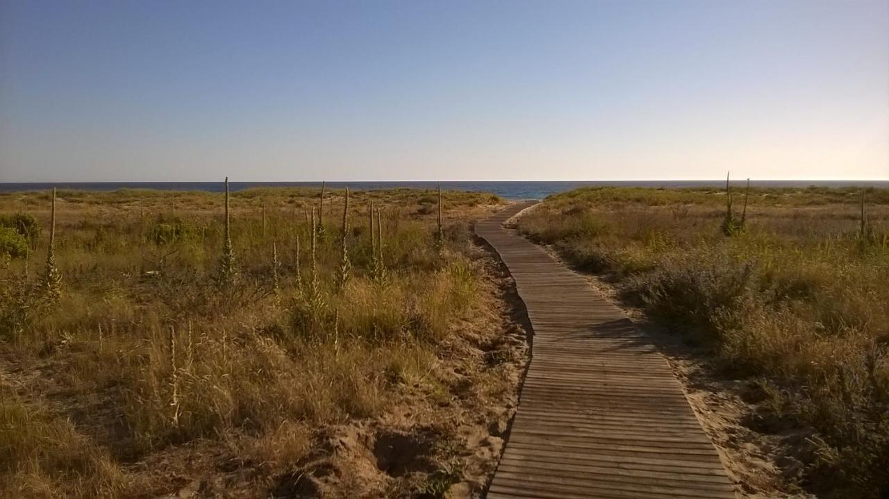 Atlanterra Bajo. Salida Directa. Urbanizacion De Lujo. Piscinas Canchas Padel. Wifi Y A/A Zahara de los Atunes Exterior foto
