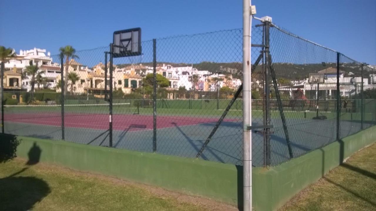 Atlanterra Bajo. Salida Directa. Urbanizacion De Lujo. Piscinas Canchas Padel. Wifi Y A/A Zahara de los Atunes Exterior foto