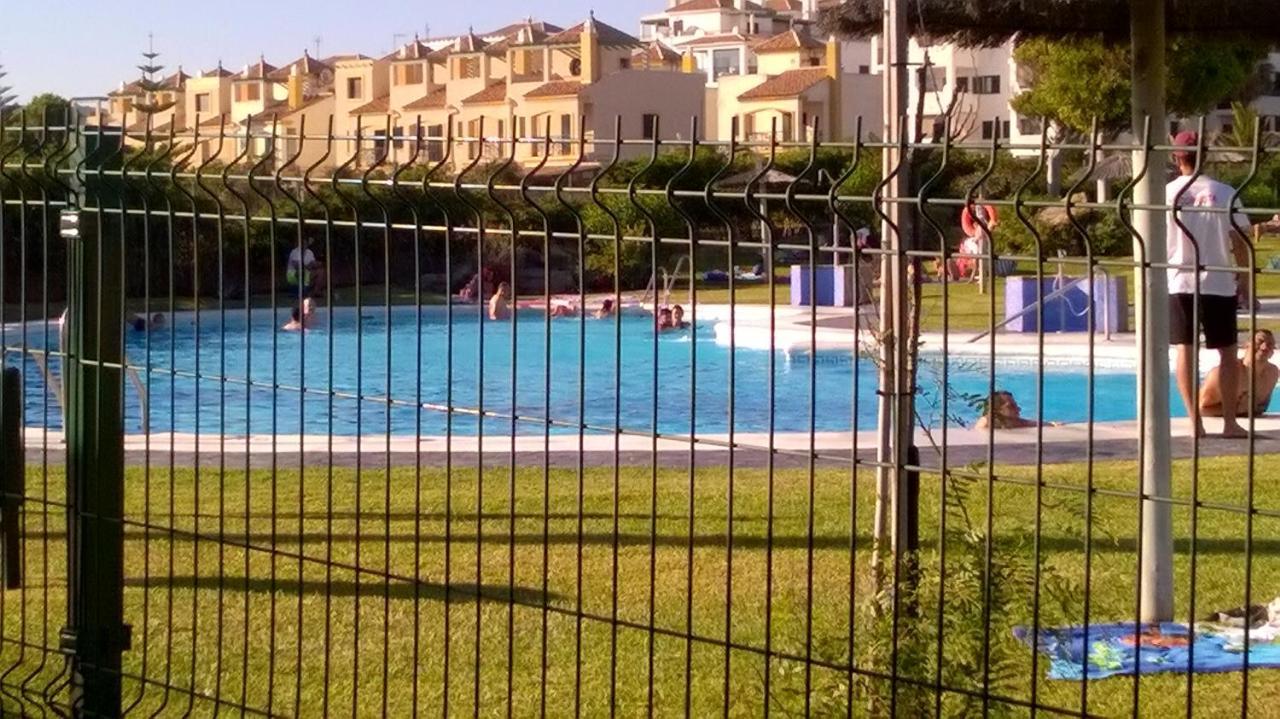 Atlanterra Bajo. Salida Directa. Urbanizacion De Lujo. Piscinas Canchas Padel. Wifi Y A/A Zahara de los Atunes Exterior foto