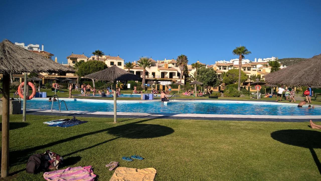 Atlanterra Bajo. Salida Directa. Urbanizacion De Lujo. Piscinas Canchas Padel. Wifi Y A/A Zahara de los Atunes Exterior foto