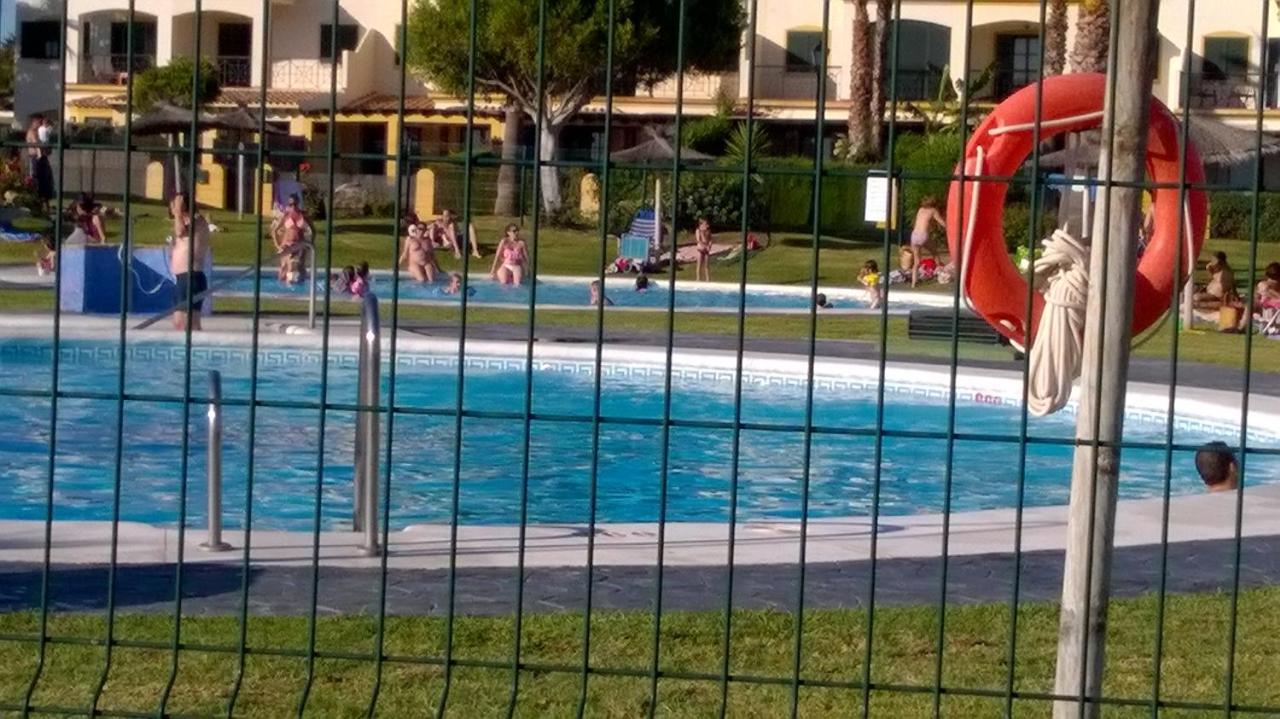 Atlanterra Bajo. Salida Directa. Urbanizacion De Lujo. Piscinas Canchas Padel. Wifi Y A/A Zahara de los Atunes Exterior foto