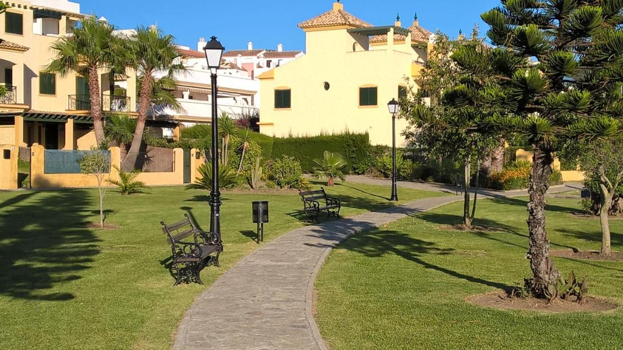 Atlanterra Bajo. Salida Directa. Urbanizacion De Lujo. Piscinas Canchas Padel. Wifi Y A/A Zahara de los Atunes Exterior foto