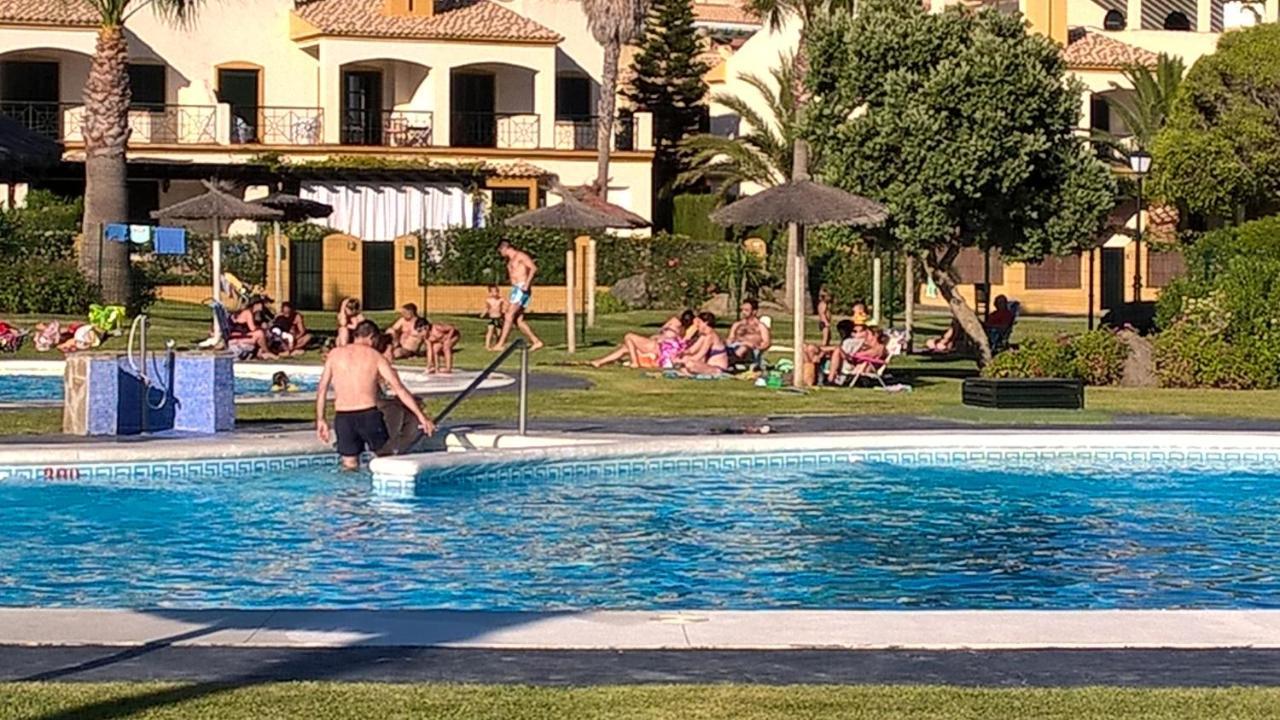Atlanterra Bajo. Salida Directa. Urbanizacion De Lujo. Piscinas Canchas Padel. Wifi Y A/A Zahara de los Atunes Exterior foto