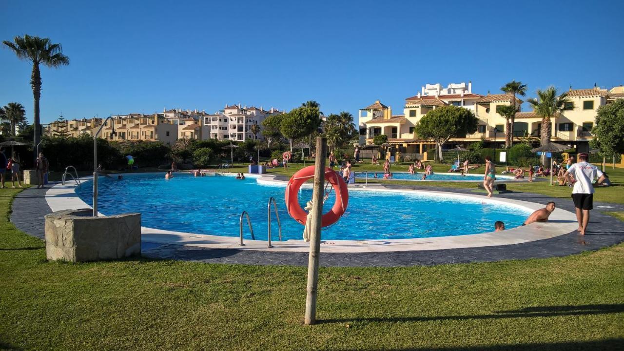 Atlanterra Bajo. Salida Directa. Urbanizacion De Lujo. Piscinas Canchas Padel. Wifi Y A/A Zahara de los Atunes Exterior foto
