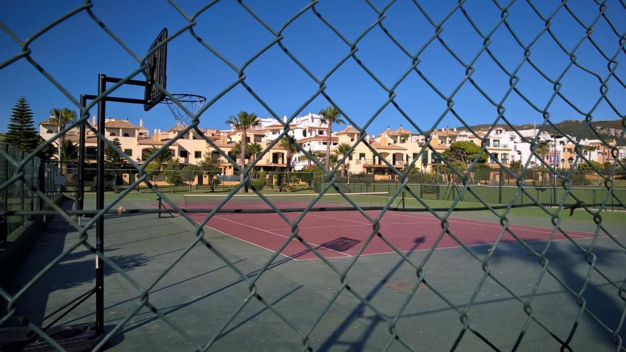Atlanterra Bajo. Salida Directa. Urbanizacion De Lujo. Piscinas Canchas Padel. Wifi Y A/A Zahara de los Atunes Exterior foto