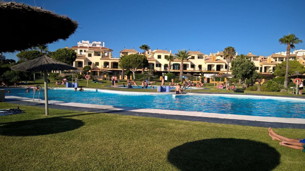 Atlanterra Bajo. Salida Directa. Urbanizacion De Lujo. Piscinas Canchas Padel. Wifi Y A/A Zahara de los Atunes Exterior foto