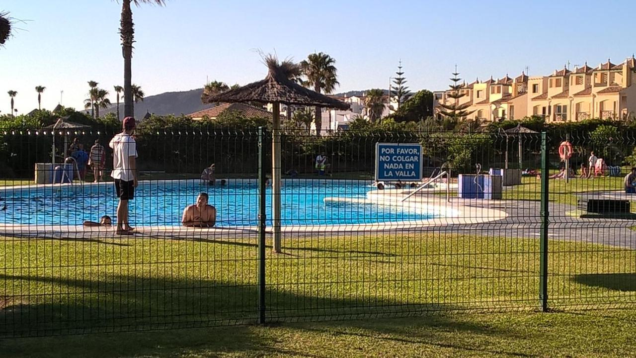 Atlanterra Bajo. Salida Directa. Urbanizacion De Lujo. Piscinas Canchas Padel. Wifi Y A/A Zahara de los Atunes Exterior foto